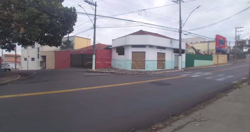 Casa Padrão em São Carlos