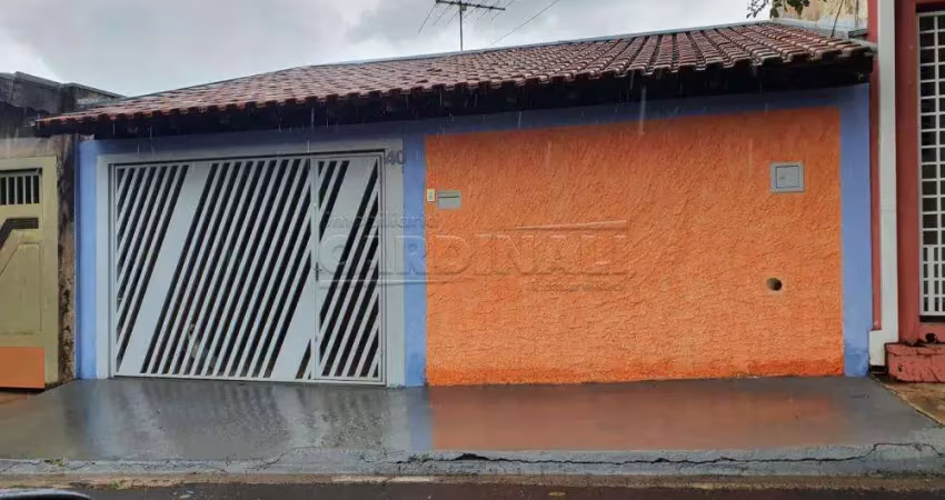 Casa Padrão em São Carlos
