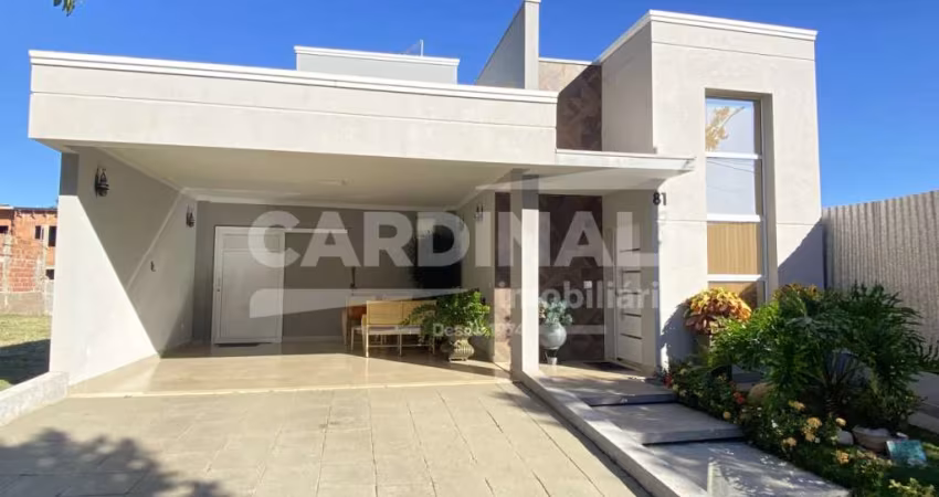 Casa Condomínio em São Carlos