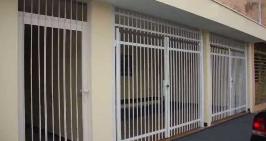 Casa com 2 quartos para alugar na Rua Gastão Vidigal, 116, Núcleo Residencial Silvio Vilari, São Carlos