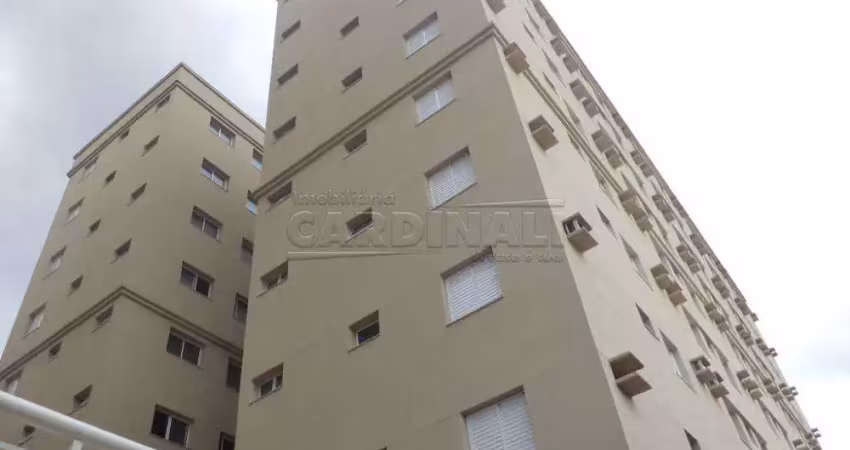 Apartamento com 2 quartos à venda na Avenida Francisco Pereira Lopes, Bloco Guarapari, 1950, Jardim Paraíso, São Carlos