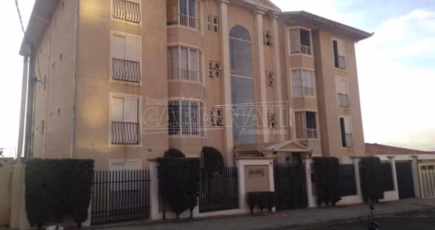 Apartamento Padrão em São Carlos