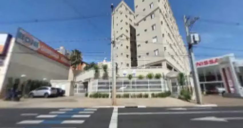 Apartamento com 2 quartos para alugar na Avenida Francisco Pereira Lopes, Bloco Guarapari, 1950, Jardim Paraíso, São Carlos