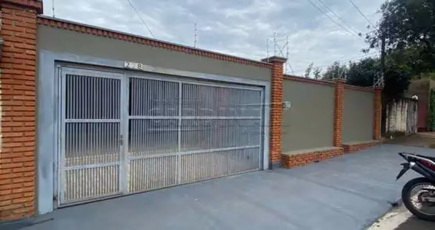 Casa de 3 dormitórios sendo 1 suite no jardim santa paula com ótima localização em são carlos