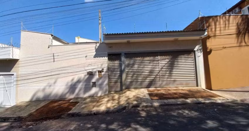 Casa Padrão em São Carlos