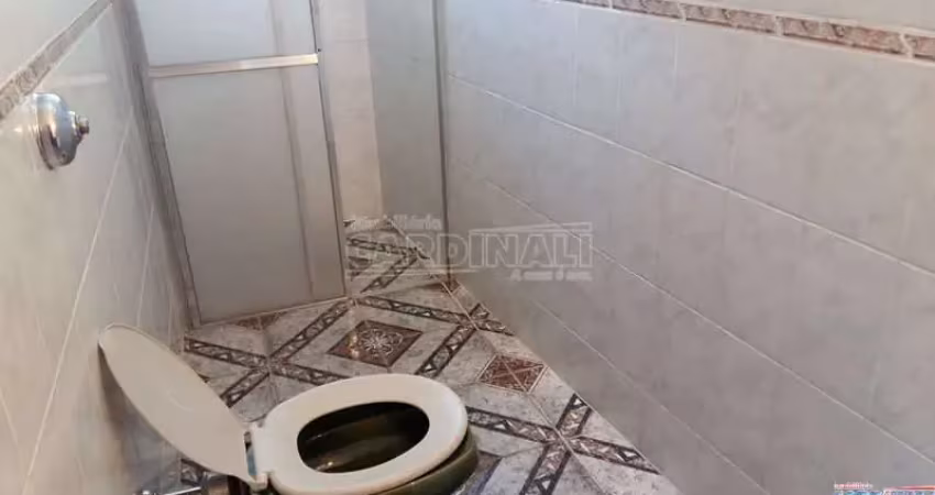 Casa com 2 quartos para alugar na Rua José de Alencar, 359, Vila Costa do Sol, São Carlos