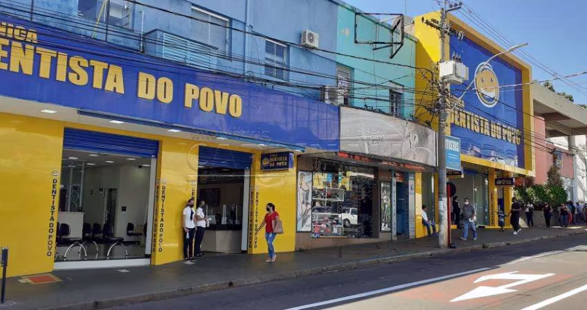 Comercial Sala em São Carlos