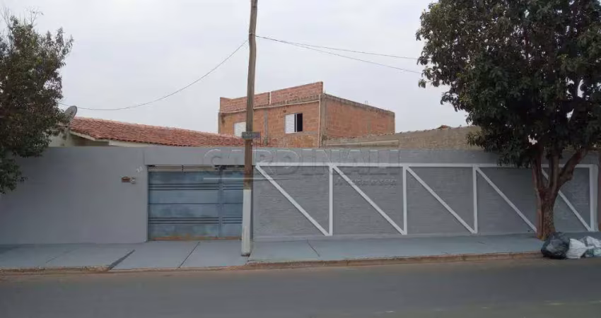 Casa com 2 quartos à venda na Avenida Pablo Picasso, Casa  2, 18, Jardim Indaiá, Araraquara