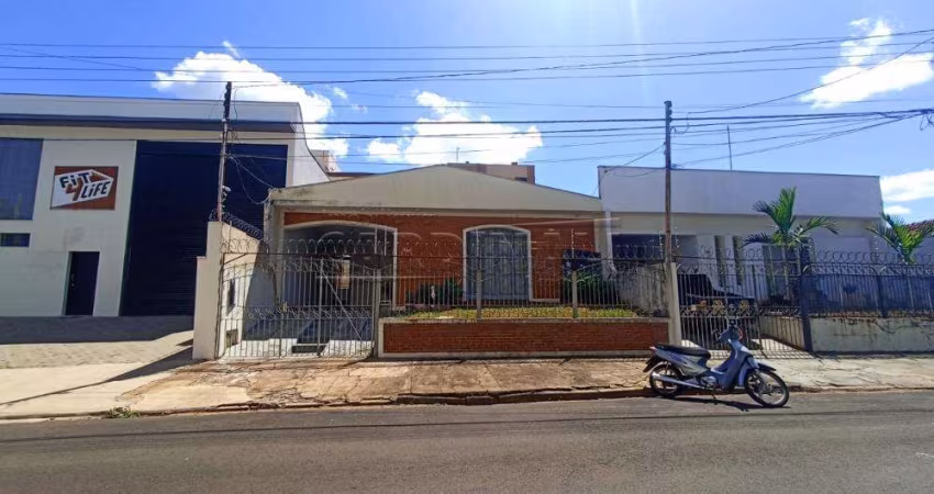 Casa Padrão em São Carlos