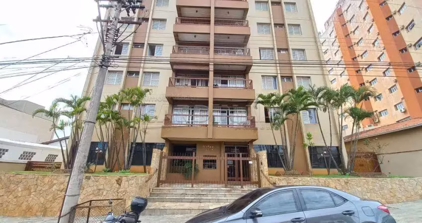 Apartamento com 3 quartos para alugar na Avenida São Carlos, 2724, Centro, São Carlos
