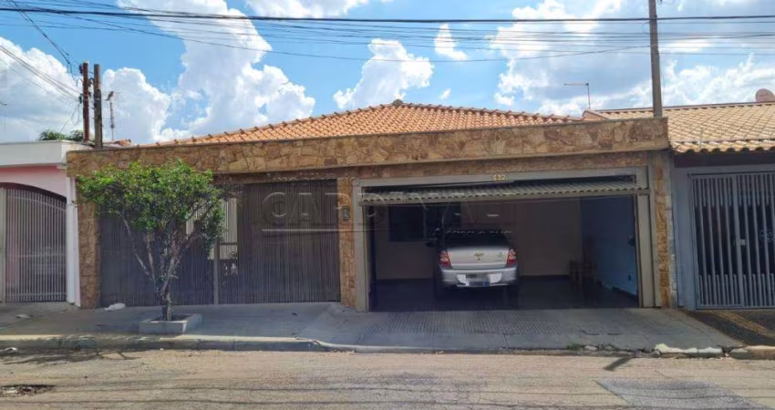 Casa Padrão em São Carlos