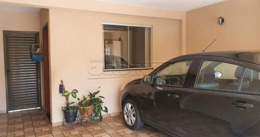 Casa Padrão em São Carlos