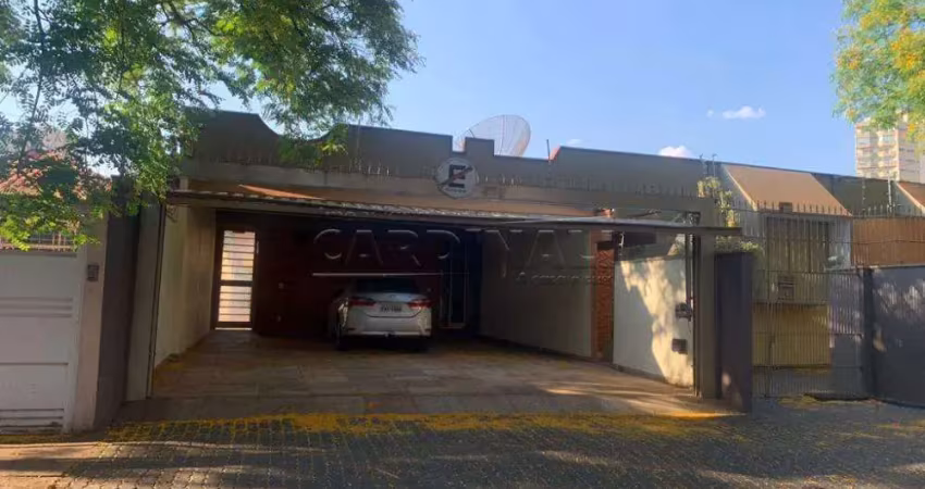 Casa com 8 quartos para alugar na Avenida Espanha, 968/980, Centro, Araraquara