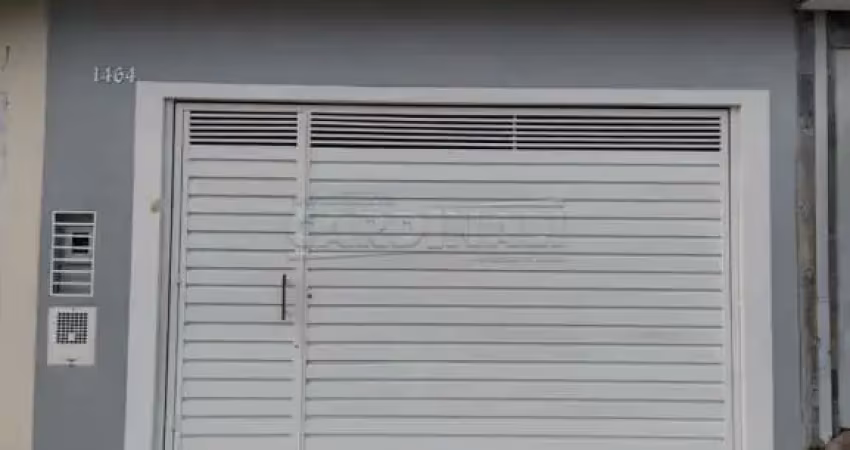 Casa Padrão em São Carlos