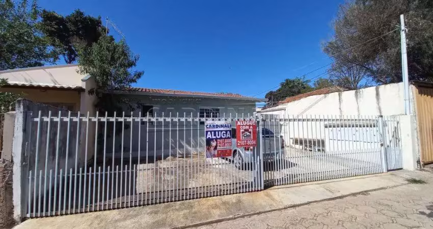 Casa com 1 quarto para alugar na Travessa Maria Stella Giannotti Savelli, casa 2, 66, Centro, São Carlos