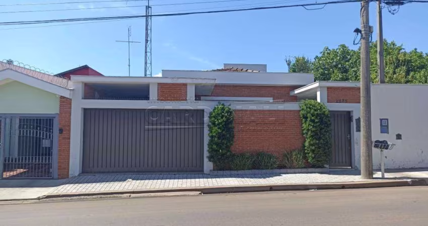 Casa Padrão em São Carlos