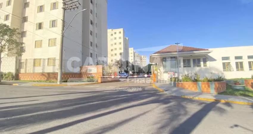 Apartamento com 2 quartos para alugar na Rua Theodolina M Cocca, Bloco 04, 85, Vila Nery, São Carlos