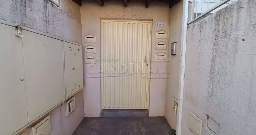 Casa com 1 quarto para alugar na Alameda das Azaleias, Casa 01, 166, Cidade Jardim, São Carlos