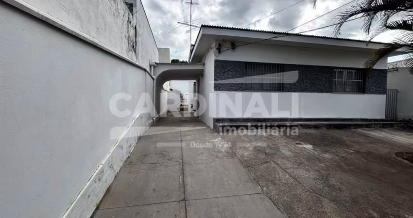 Casa Padrão em São Carlos