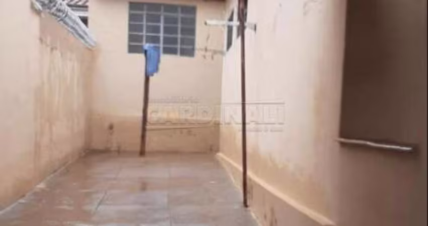 Casa Padrão em São Carlos