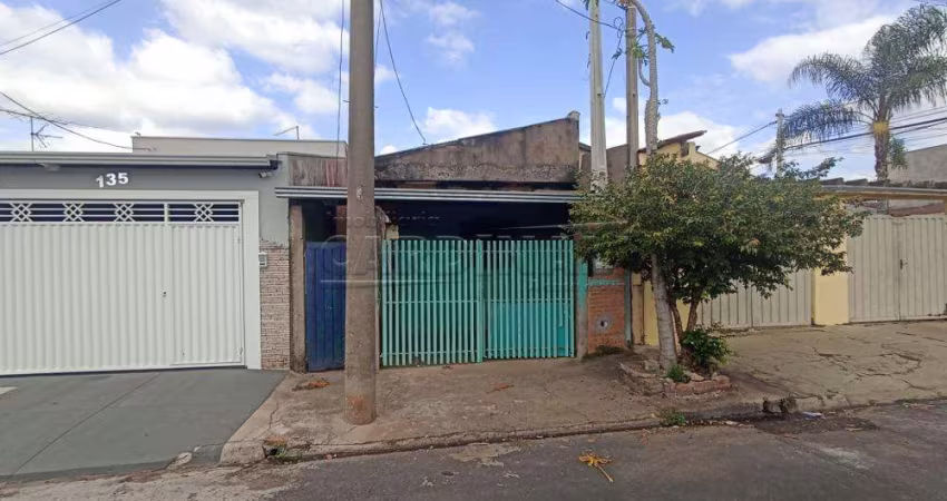 Casa Padrão em São Carlos