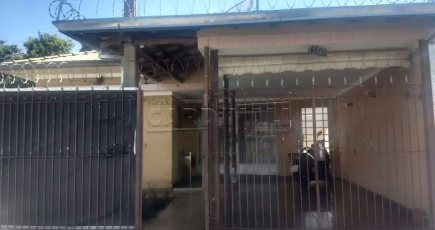 Casa Padrão em São Carlos