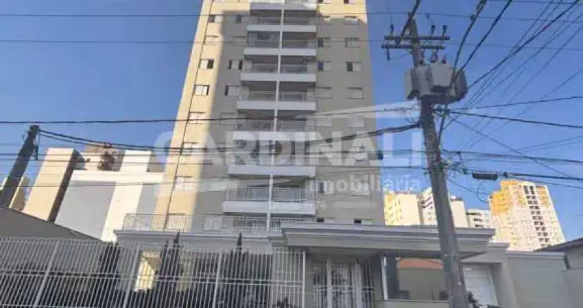 Apartamento com 2 quartos para alugar na Rua São Joaquim, 1660, Vila Monteiro (Gleba I), São Carlos