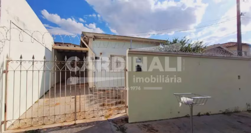 Casa com 3 quartos para alugar na Rua Bruno Giongo, 3610, Vila Deriggi, São Carlos