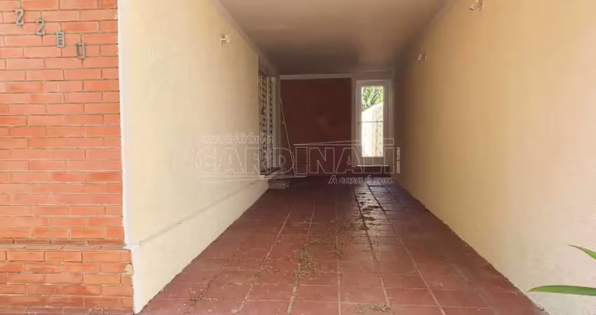 Casa Padrão em São Carlos