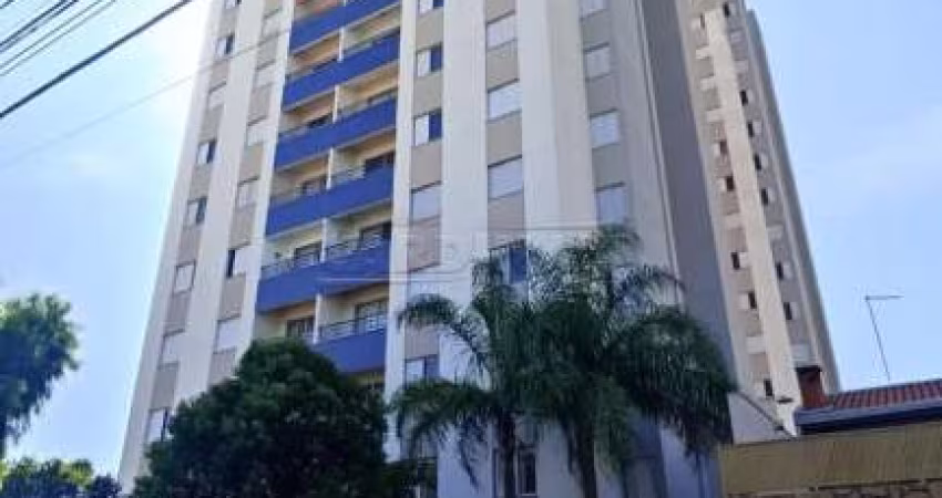 Apartamento Padrão em São Carlos