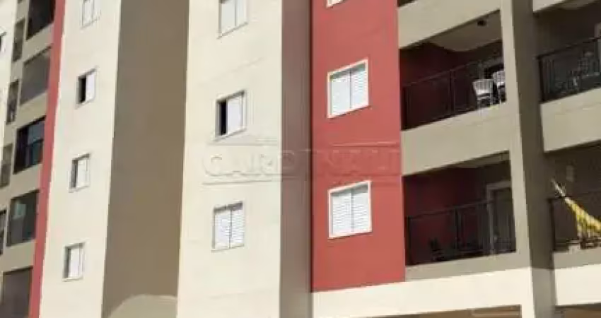 Apartamento de 2 dormitórios ao lado do sesc em são carlos