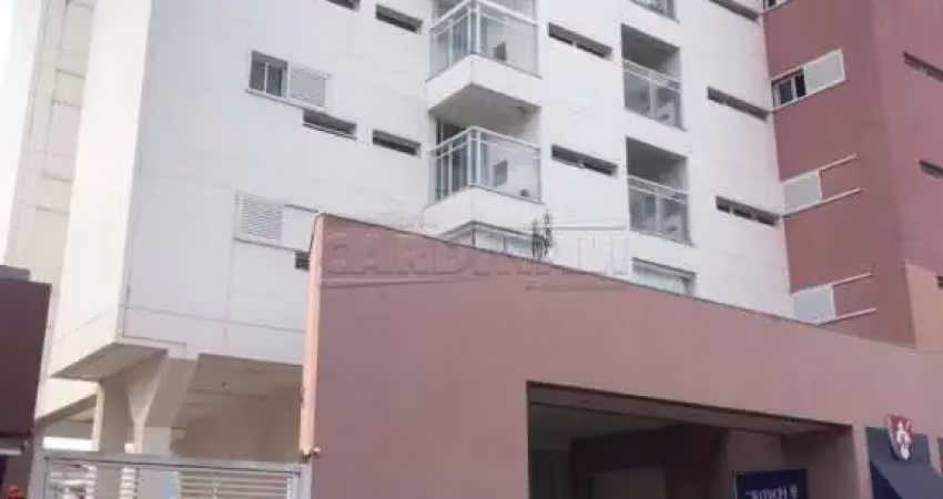 Apartamento Padrão em São Carlos