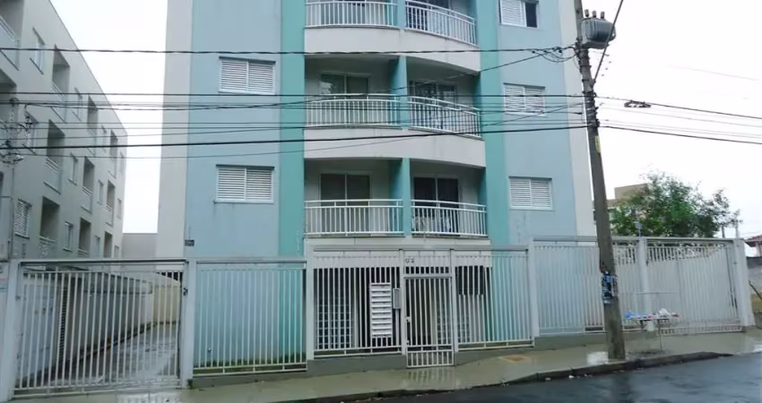 Apartamento com 1 quarto para alugar na Rua Doutor Carlos de Camargo Salles, 172, Jardim Lutfalla, São Carlos