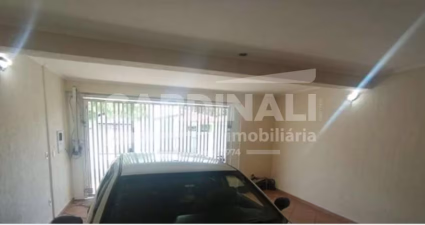 Casa Padrão em São Carlos
