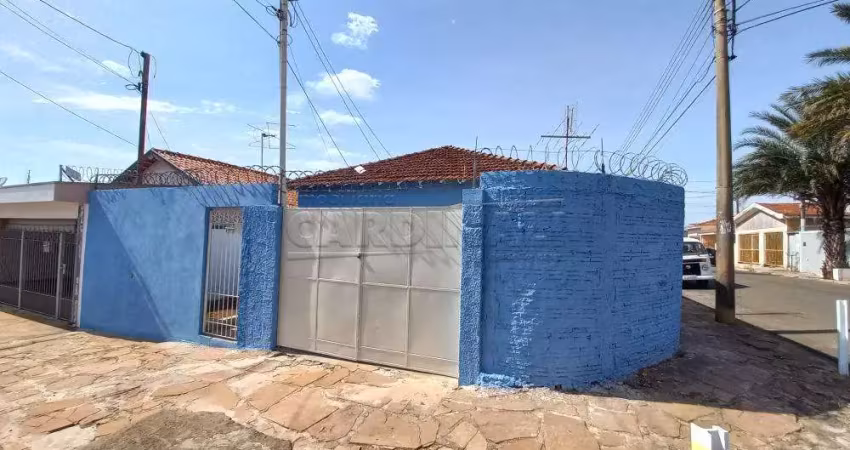 Casa com 2 quartos para alugar na Rua Marcolino Lopes Barreto, Lote 146/ Quadra 08, 122, Vila Monteiro (Gleba I), São Carlos