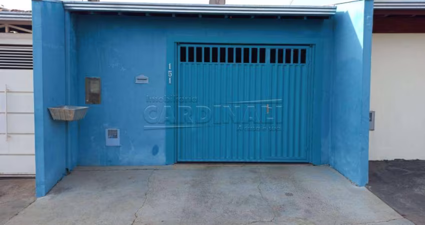 Casa Padrão em São Carlos
