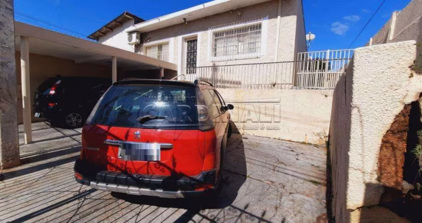 Casa Padrão em São Carlos