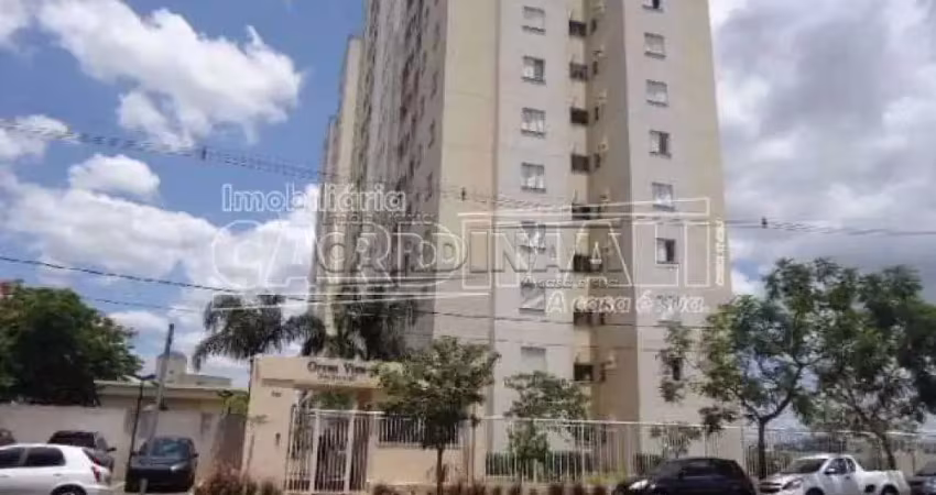 Apartamento com dois dormitórios sendo um suíte no Parque Faber Castell I próximo ao Shopping Iguatemi em São Carlos