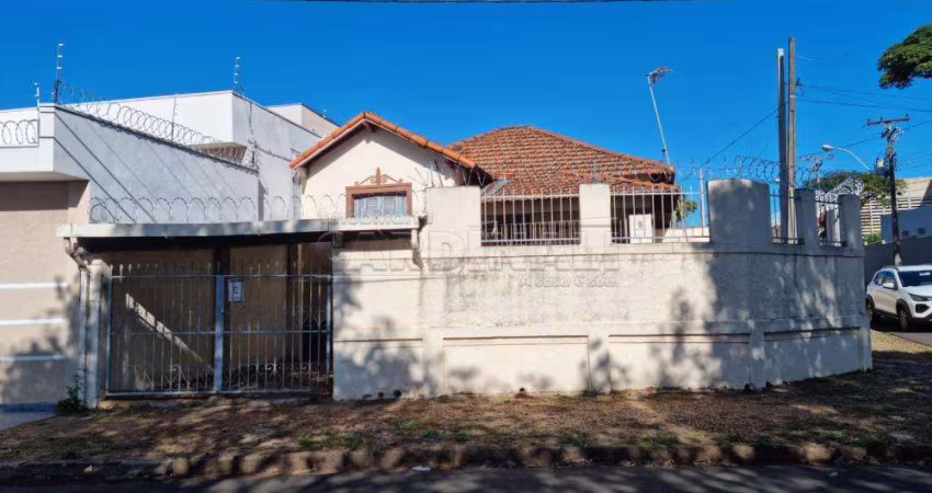 Casa Padrão em São Carlos