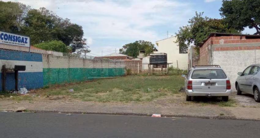 Terreno Padrão em São Carlos
