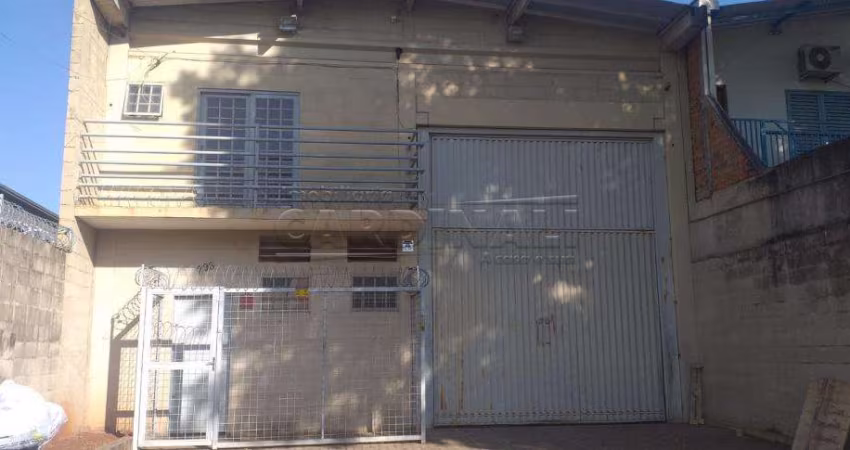 Comercial Galpão em Araraquara