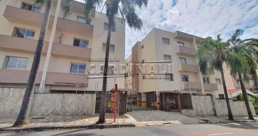 Apartamento com 2 quartos para alugar na Rua Dona Alexandrina, Bloco B, 2057, Vila Monteiro (Gleba I), São Carlos
