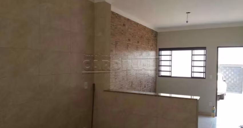 Casa Padrão em São Carlos
