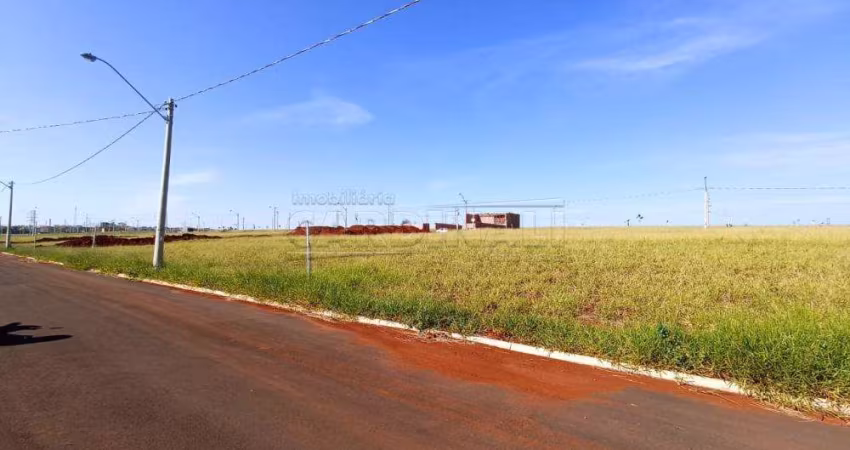 Terreno Padrão em São Carlos