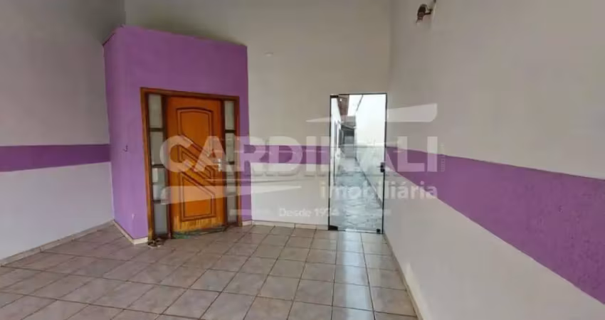 Casa com 2 quartos à venda na Rua Major Newton Robert Leite, 56, Parque Delta, São Carlos