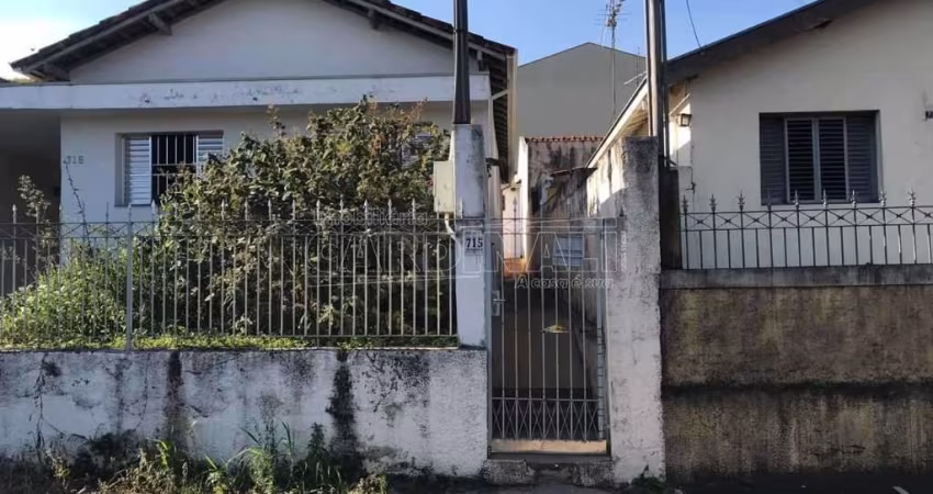 Casa Padrão em São Carlos