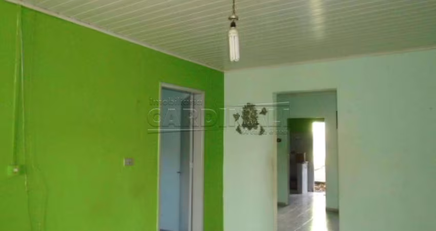 Casa Padrão em São Carlos