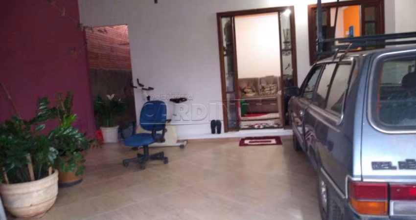 Casa Padrão em São Carlos