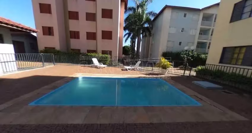 Apartamento com 3 quartos para alugar na Rua Américo Jacomino Canhoto, Bloco Portugal, 175, Jardim Nova Santa Paula, São Carlos
