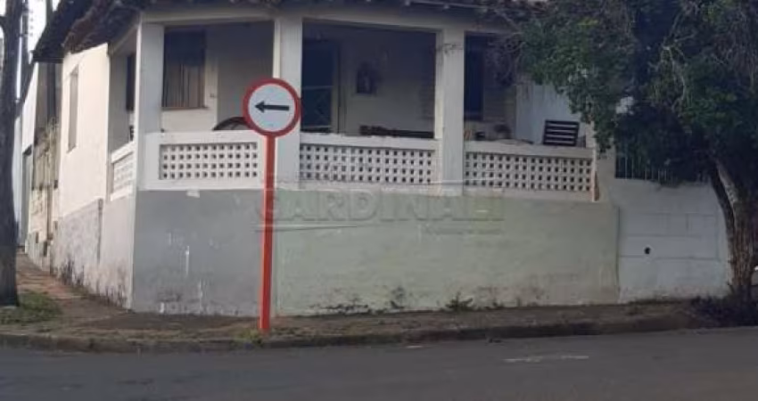 Casa Padrão em São Carlos
